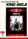 IP MAN  NAUCZYCIEL BRUCE LEE DVD FOLIA YEN 