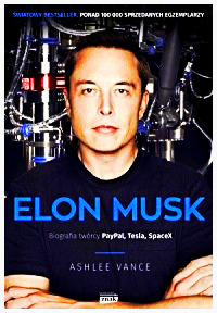 ELON MUSK ASHLEE VANCE NOWA 406 STRON 