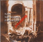 NAM NIE WOLNO ZAPOMNIEĆ.CD.HITLER STARZYŃSKI