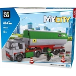 KLOCKI BLOCKI MYCITY CYSTERNA