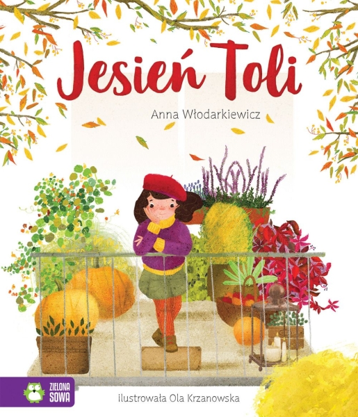 JESIEŃ TOLI OLA KRZANOWSKA