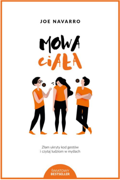 MOWA CIAŁA W2 JOE NAVARRO 