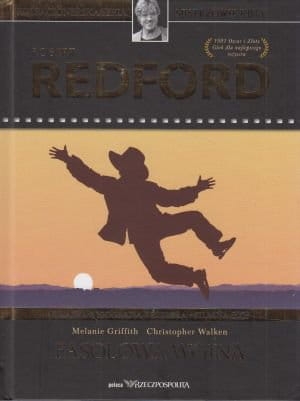 FASOLOWA WOJNA DVD REDFORD  FOLIA