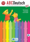 ABC DEUTSCH NEU 2 PODRĘCZNIK + 2CD M KOZUBSKA 