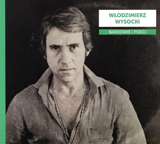 BARDOWIE I POECI WŁODZIMIERZ WYSOCKI CD MARATOŃCZYK