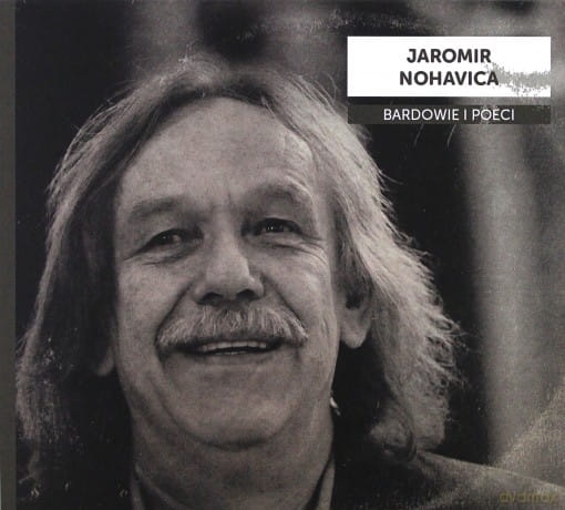 BARDOWIE I POECI JAROMIR NOHAVICA CD PIĄTA RANO