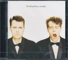 PET SHOP BOYS CD ONE MORE CHANGE RENT SHOPPING