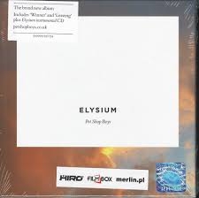 PET SHOP BOYS CD LEAVING INVISIBLE EGO MUSIC 