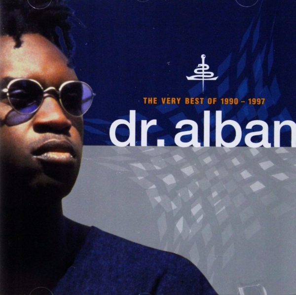 DR ALBAN CD HELLO AFRIKA NO COKE IT'S MY LIFE 