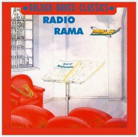 BEST OF RADIORAMA CD DESIRE ALIENS YETI HEY HEY 