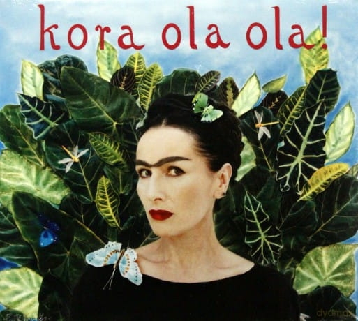 KORA OLA OLA CD NIM ZAKWITNIE TYSIĄC RÓŻ SERCE MATKI