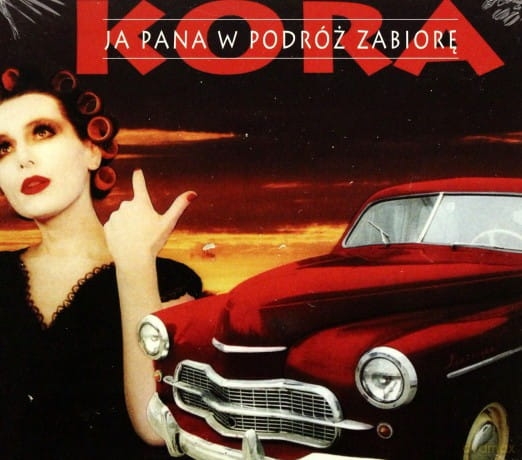 KORA JA PANA W PODRÓŻ ZABIORĘ CD NIE PAMIĘTAM 