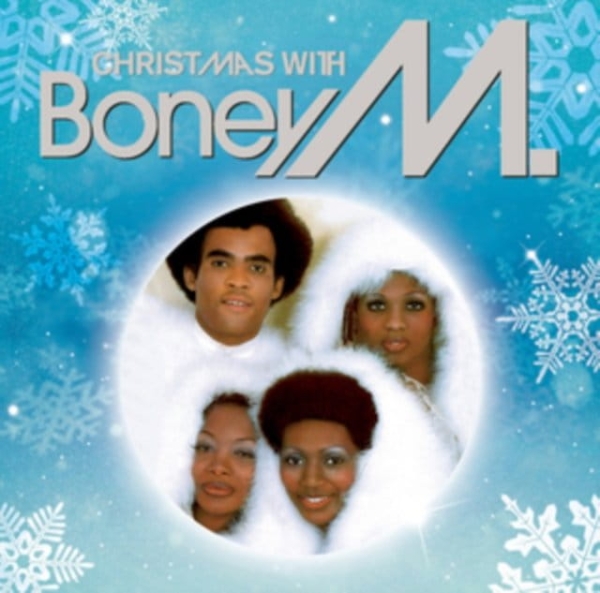 BONEY M CD MARY'S BOY CHILD WHITE CHRISTMAS 