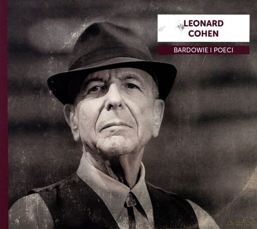 BARDOWIE I POECI LEONARD COHEN CD WSPOMNIENIA 