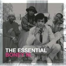 BONEY M CD SUNNY NO WOMEN NO CRY DADDY COOL 
