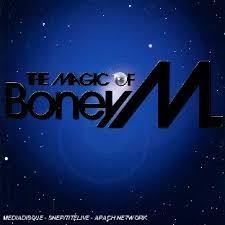 BONEY M CD DADDY COOL EL LUTE BEWLFAST 