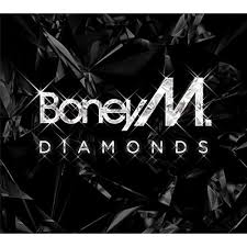BONEY M CD DIAMONDS MA BAKER RASPUTIN DADDY COOL 