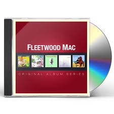 FLEETWOOD CD COMING YOUR WAY OH WELL 