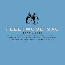 FLEETWOOD MAC CD REMEMBER ME BROGHT FIRE 