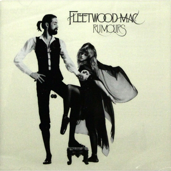 FLEETWOOD MAC CD RUMOURS DREAMS THE CHAIN OH DADDY