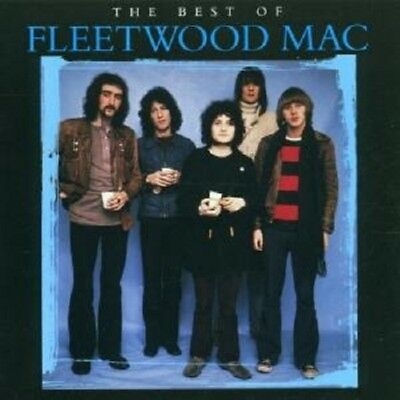 FLEETWOOD MAC CD ALBATROSS DOCTOR BROWN 