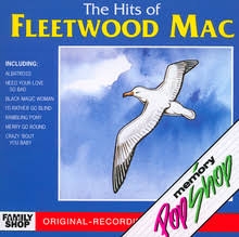 FLEETWOOD MAC CD THE BIG BOOT MERRY GO AROUND 
