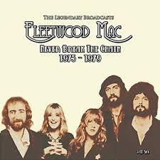 FLEETWOOD MAC CD NEVER BREAK WHY STATION MAN 