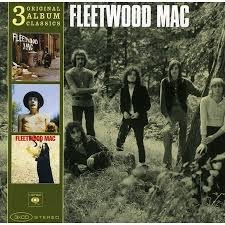 FLEETWOOD MAC CD MERRY GO ROUND GOT TO MOVE 