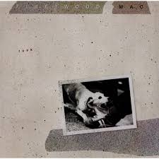FLEETWOOD MAC CD TUSK OVER THINK ABOUT ME BROWN EYES