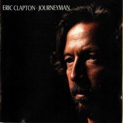 ERIC CLAPTON CD JOURNEYMAN BAD LOVE NO ALIBIS 