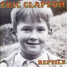 ERIC CLAPTON CD REPTILE BELIEVE IN LIFE SECOND NATURE 