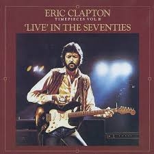 ERIC CLAPTON CD TULAS TIME SMILE BLUES POWER 