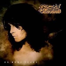OZZY OSBOURNE CD NO MORE TEARS SIN ZOMBIE STOMP 