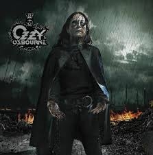 OZZY OSBOURNE CD BLACK RAIN 11 SILVER TRAP DOOR 