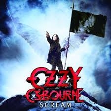OZZY OSBOURNE CD SCREAM LET IT DAY FEARLESS TIME 