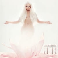 CHRISTINA AGUILERA CD LOTUS ARMY OF ME BEST SING OF ME