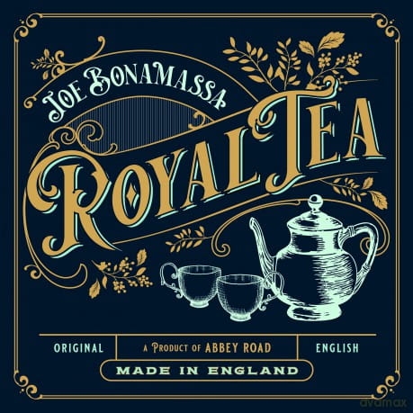 JOE BONAMASSA ROYAL TEA DELUXE CD LONELY BOY 