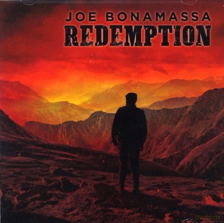 JOE BONAMASSA REDEMPTION CD LOVE IS A GAMBLE