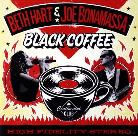 BETH HART &JOE BONAMASSA BLACK COFFEE
