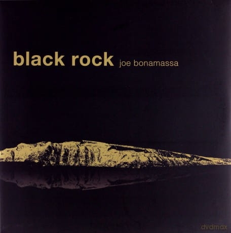 JOE BONAMASSA BLACK ROCK LP WINYL BLUE AND EVIL 