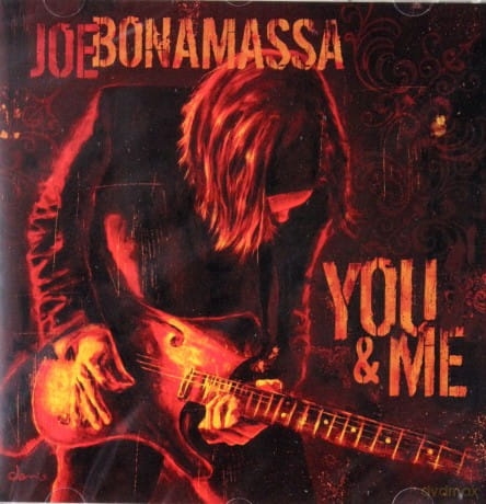 JOE BONAMASSA YOU & ME CD TEA FOR ONE 