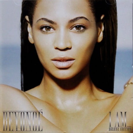 BEYONCE  I AM SASHA DELUXE EDITION WITH BONUS TRACKS CD
