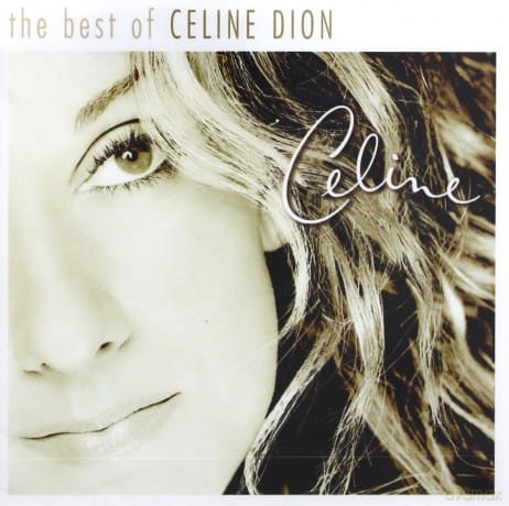 CELINE DION THE VERY BEST OF CELINE DION CD 