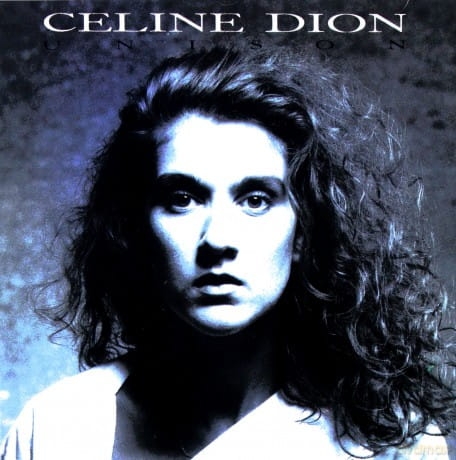 CELINE DION UNISON CD IM LOVING EVERY MOMENT WITH YOU 