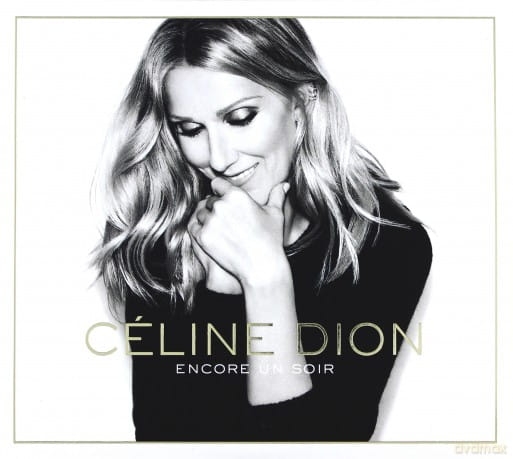 CELINE DION ENCORE UN SOIR CD JE NOUS VEUX 