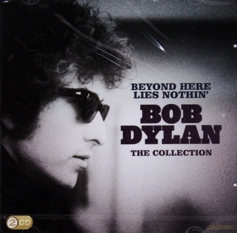 BOB DYLAN BEYOND HERE LIES NOTHIN 2CD TA RAMONA