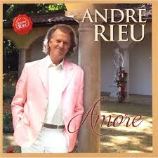 ANDRE RIEU CD AMORE MORNING MOOD THE LAST ROSE 