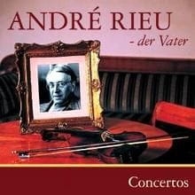 ANDRE RIEU CD DER VATER ALLEGRO LARGO MENUET 