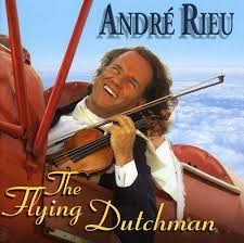ANDRE RIEU CD BLAZE AWAY THE WILD ROVER SNOWWALTZ 