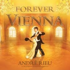 ANDRE RIEU CD BLUE DANUBE BOLERO ON HOLIDAY 